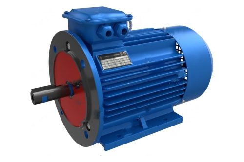 Электродвигатель ЭМШ АИР355М4У1 315 380/660В, IMB35 (2081), IP55, 2450кг