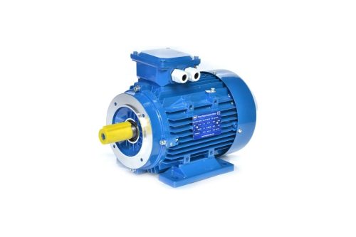 Электродвигатель ЭМШ AIS90L6У1 1,1 220/380В, IMB34 (2181), IP55, , 14кг