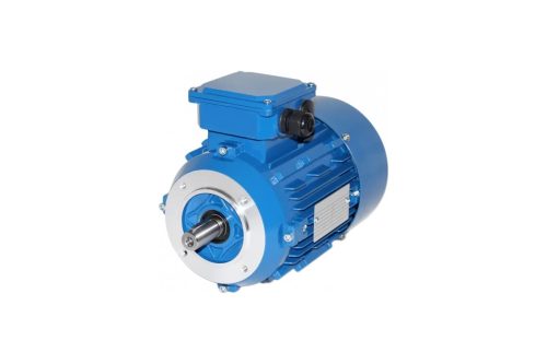Электродвигатель ЭМШ AIS90L4У1 1,5 220/380В, IMB14 (3681), IP55, 15кг