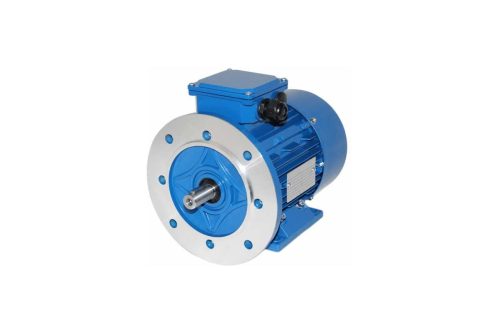 Электродвигатель ЭМШ АИР132М4У1 11 380/660В, IMB35 (2081), IP55, 71,6кг, AL