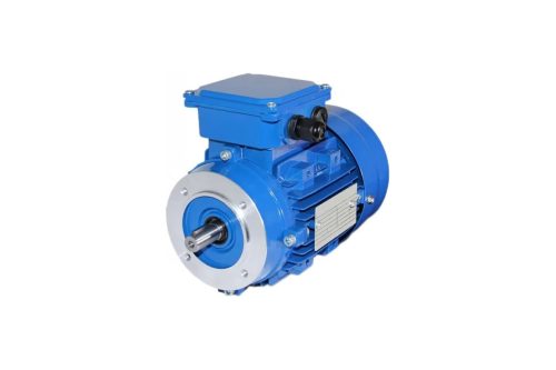 Электродвигатель ЭМШ AIS63МA4У1 0,12 220/380В, IMB14 (3681), IP55, 4,5кг