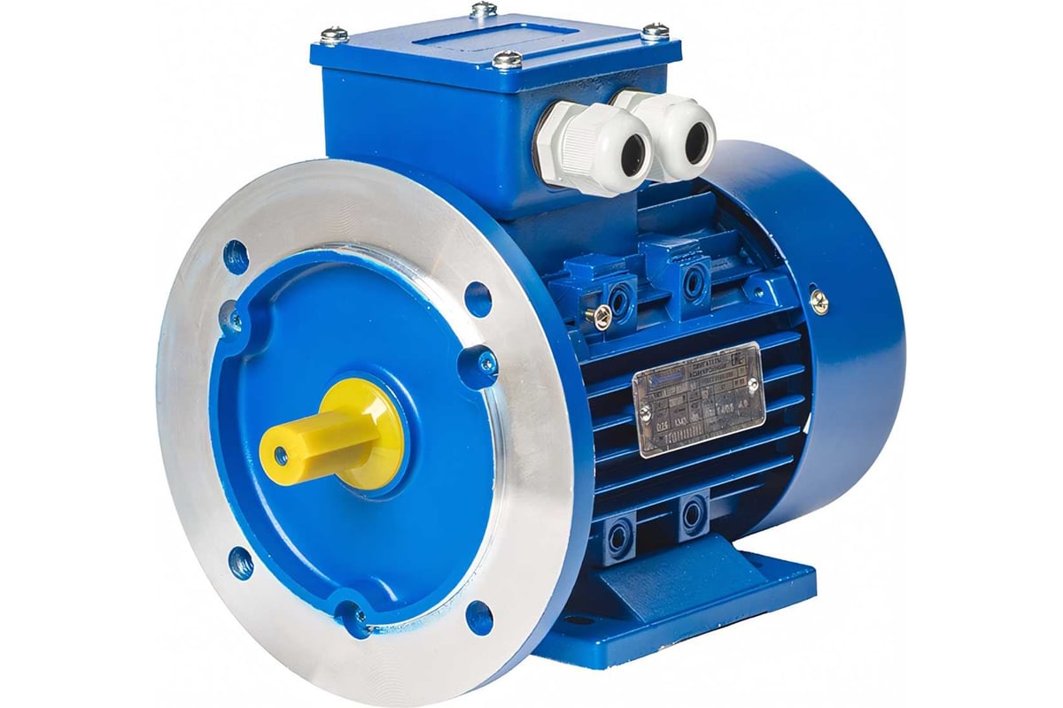Электродвигатель ЭМШ АИР90L6У1 1.5