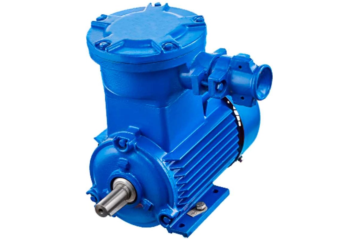 Электродвигатель ЭМШ ВА132S8У2 4 — изображение 2