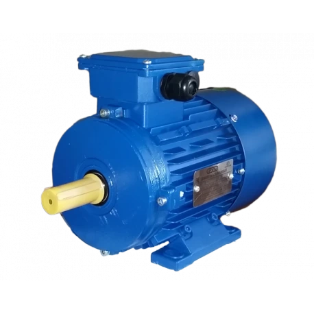 Трехфазные электродвигатели 380 В