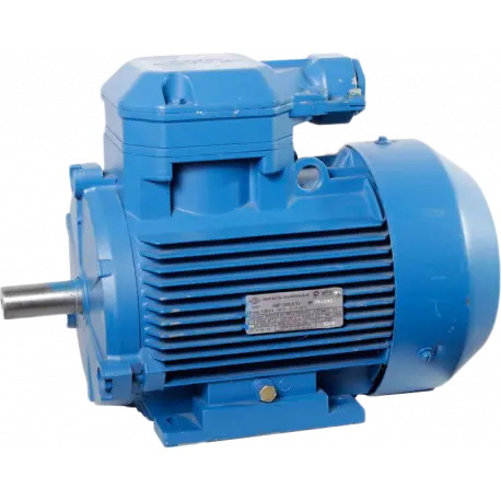 4ВР63A4 взрывозащищенный электродвигатель 0.25 кВт 1320 об/мин