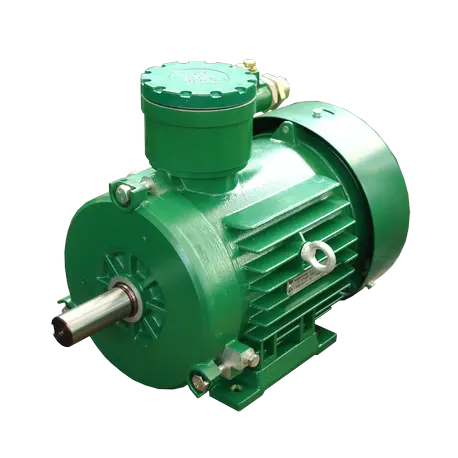 АИМЛ71В2 электродвигатель взрывозащищенный 1.1 кВт 3000 об/мин