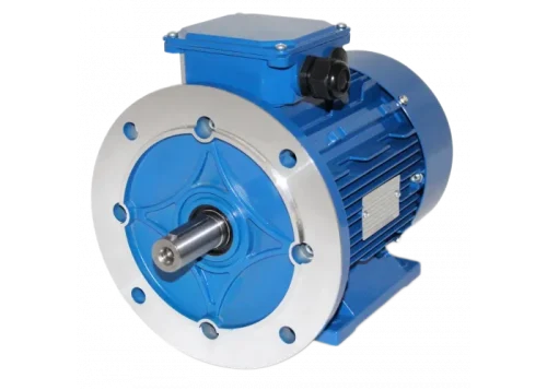Электродвигатель АИС 132LA4 9,2 кВт 1460 об/мин IM2081(B35) ЭЛМАШ