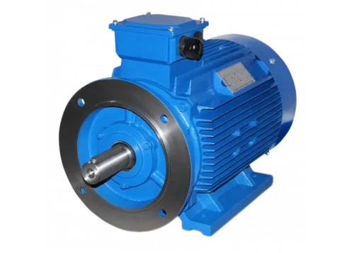 Электродвигатель АИР 355L6 315 кВт 990 об/мин IM2081(B35) ЭЛМАШ