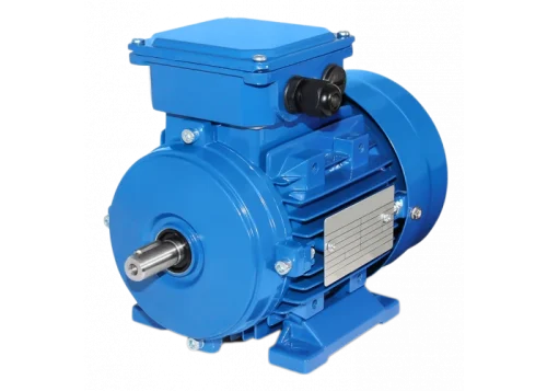Электродвигатель АИР 63B4 0,37 кВт 1340 об/мин IM1081(B3) ЭЛМАШ