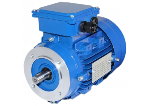 Электродвигатель АИР 56B4 0,18 кВт 1310 об/мин IM3681(B14) ЭЛМАШ