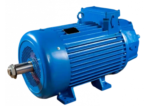 Электродвигатели крановые ЭЛМАШ