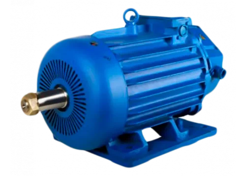 Электродвигатель MТH 112-6 IM1001 - 5 кВт 925 об/мин ЭЛМАШ