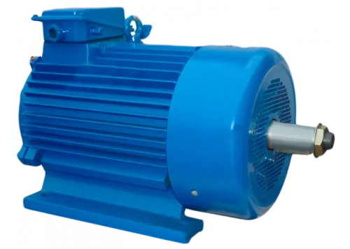 Электродвигатель MТKH 211-6 IM1001 - 7,5 кВт 918 об/мин ЭЛМАШ