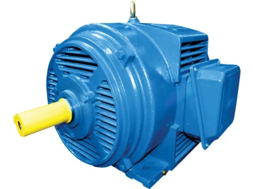 Электродвигатель 5АМН в МетПромМаш