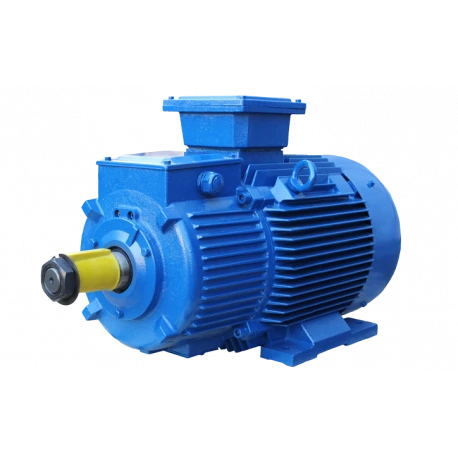 MTH211-6 электродвигатель 7.5 кВт 1000 об/мин 220/380В