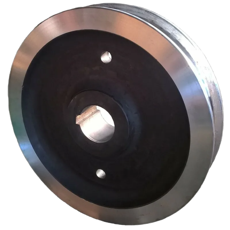 Крановое колесо