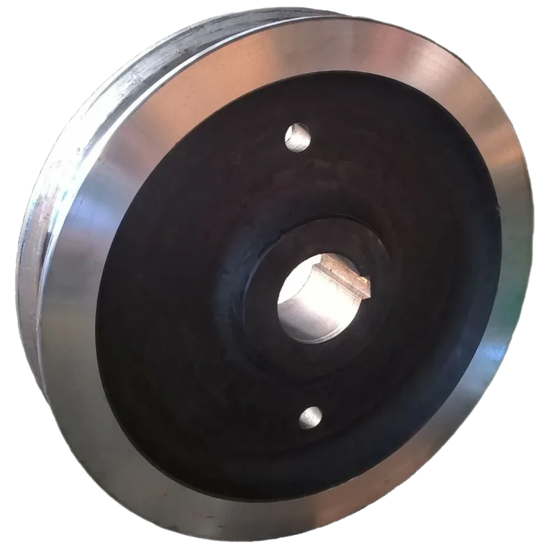 Колесо крановое