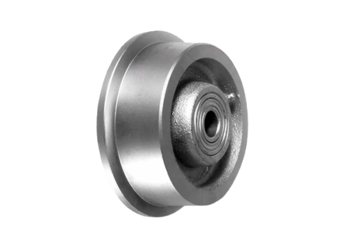 Колесо крановое