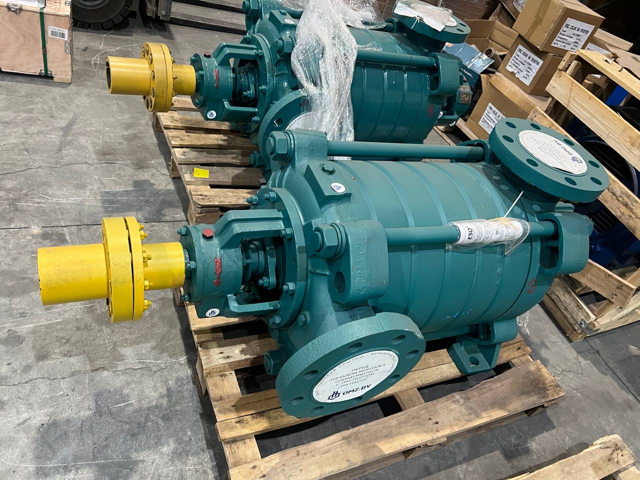 ЦНС МетПромМаш