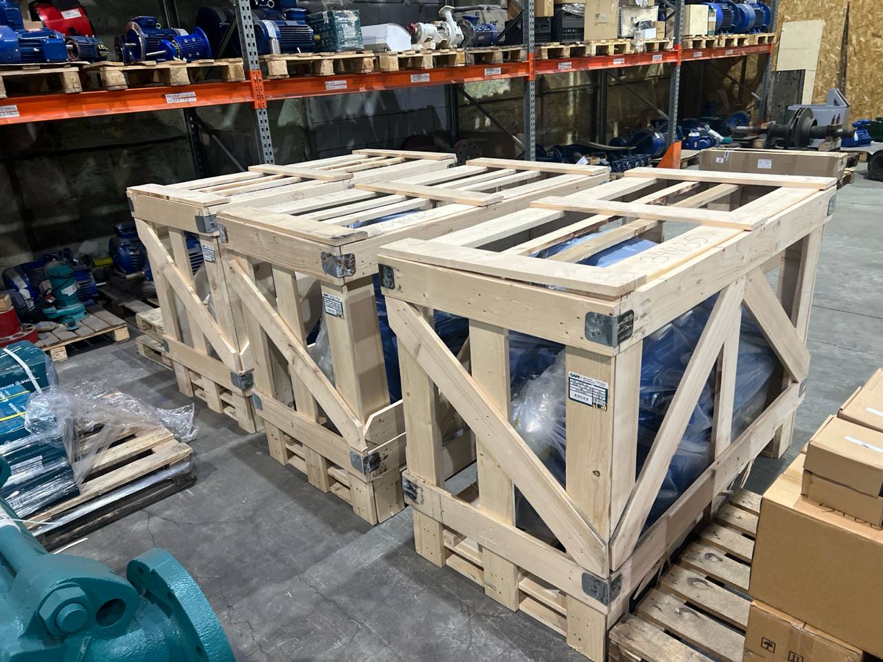 ЦНС МетПромМаш